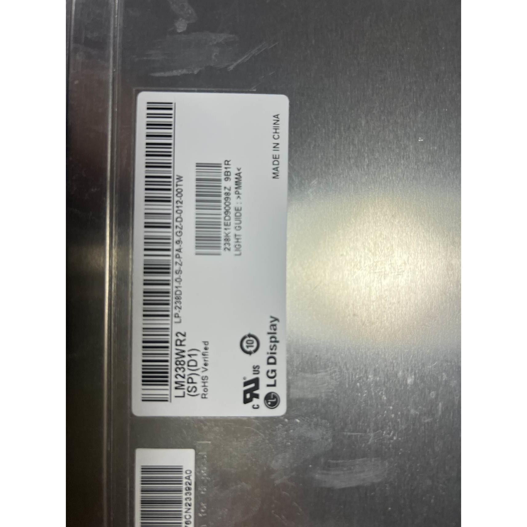 LM238WR2-SPD1 LM270WR2-SPE1 MV238QUM-N20 LM238WR2