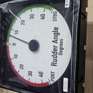 現(xiàn)貨 DEIF XL192 45舵角指示器 匯盈傳感器