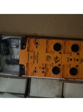 【汇盈传感器】德国IFM易福门模块AC2417 AC2462