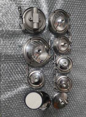 【汇盈传感器】SMC 洁净不锈钢过滤器 SFA100-02 SFA200