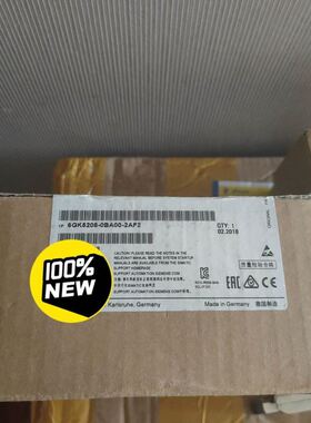 (请)6GK5208-0BA00-2AF2原装未 封