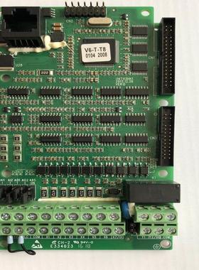 蓝海华腾V5V6系列张力专用变频器主板CPU板控制板V6V5-T-T8T5