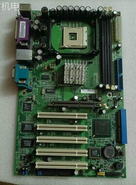 非实 KEBA G4E606-P PN:G4E606-501G 工业主板 带内存CPU