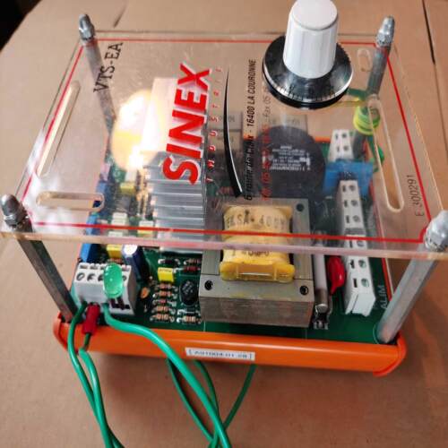 VTS-EA C10EA SINEX VTS 10 EAFP 230V 电磁搅拌控制器 c10ea