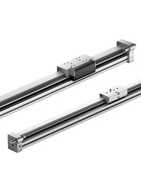 原装FESTO原装无杆气缸DGC-12-880-890-900-910-920-930-G/KF-P-A