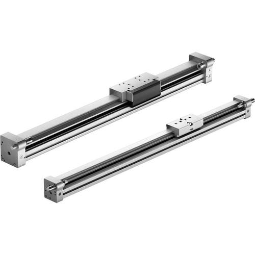 原装进口FESTO无杆气缸DGC-12-640-650-660-670-680-690-G/KF-P-A