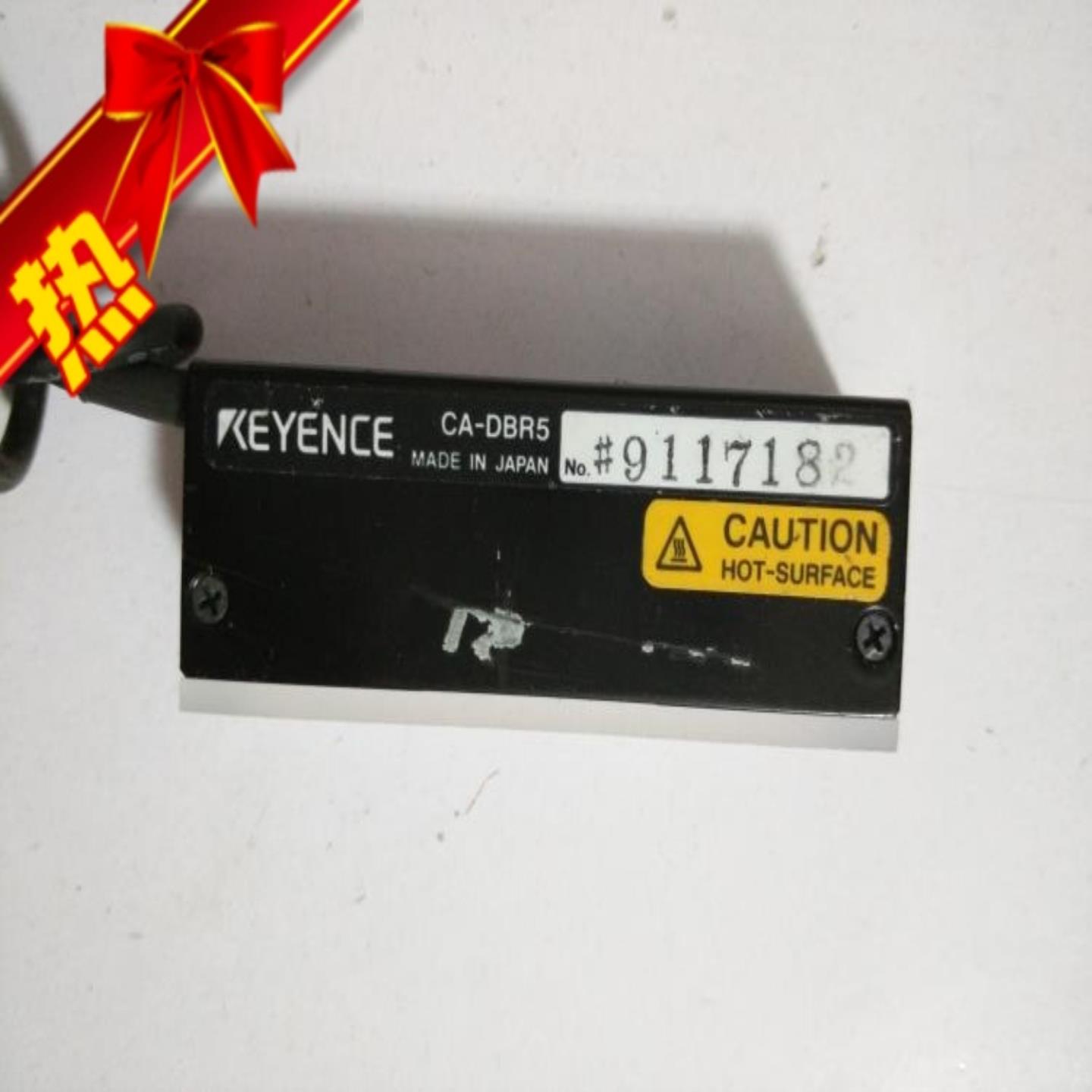 KEYENCE CA-DBR5 图片实拍