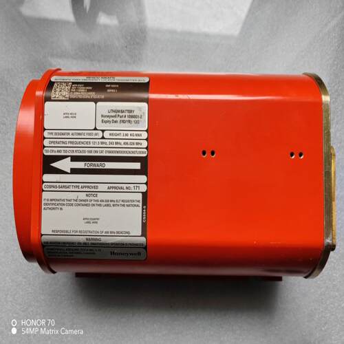 Honeywell RESCU 406AFN