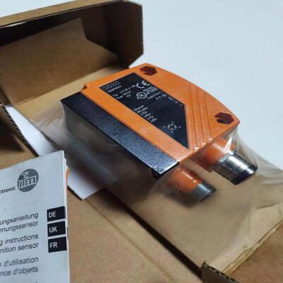 原装正品ifm条码读取器 O2D222