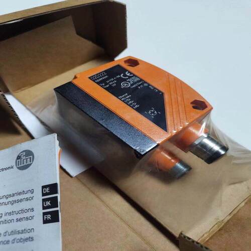 原装正品ifm条码读取器 O2D222