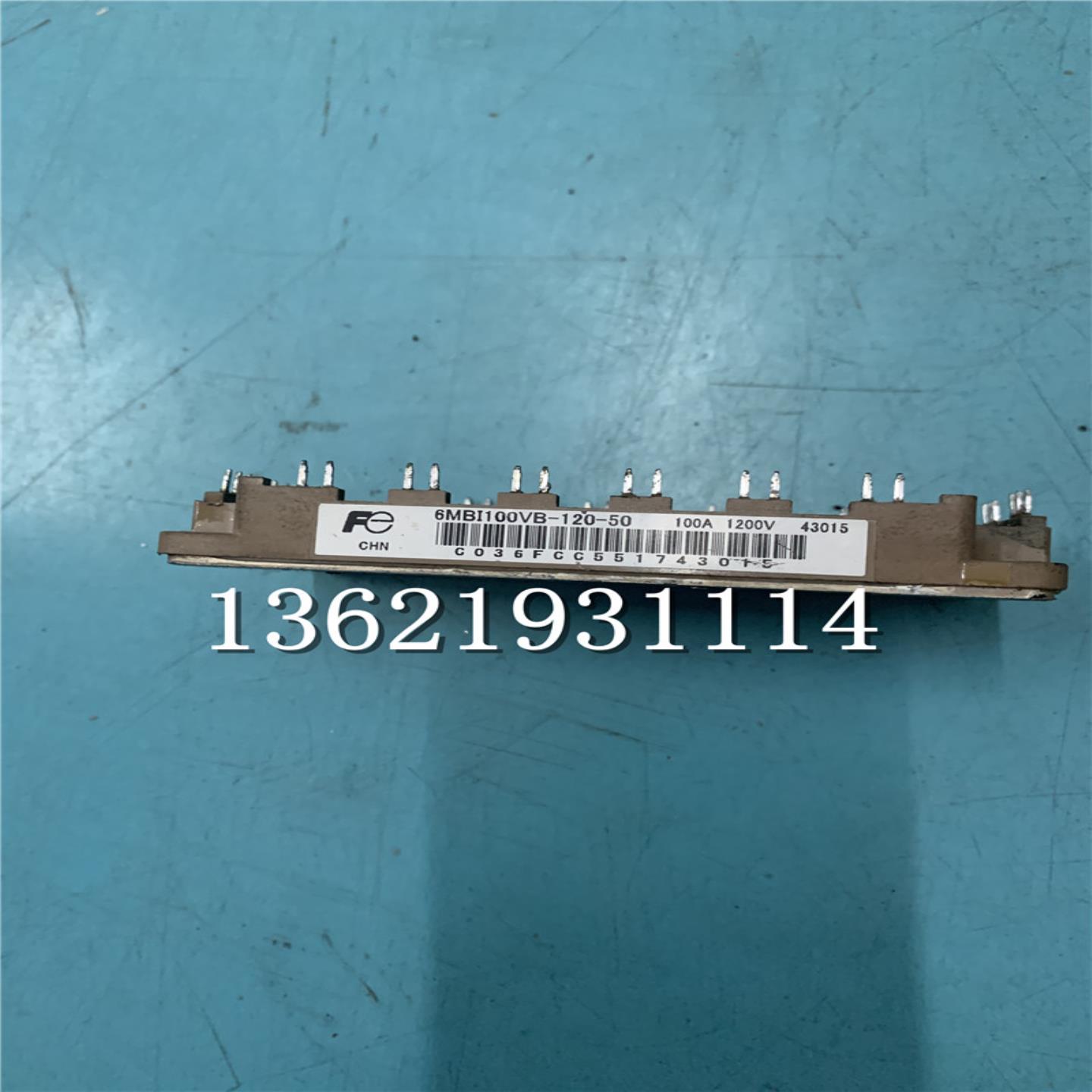 6MBI100VB-120-50 富士拆机模块 包上机 质量保证  可直拍 询价