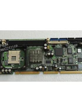 工控板全长P4工控主机板 IBS-820H 带网卡议价