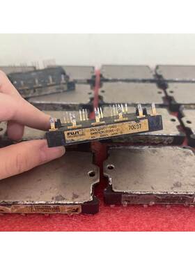 【汇盈传感器】6MBP40RUB060-01发那科拆机模块40A600