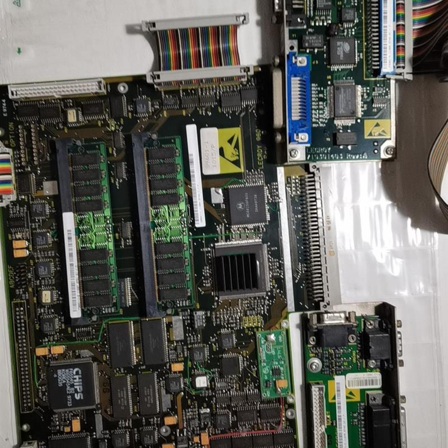 LeCroy Lc334am  500Mhz 数字示波器 主议价