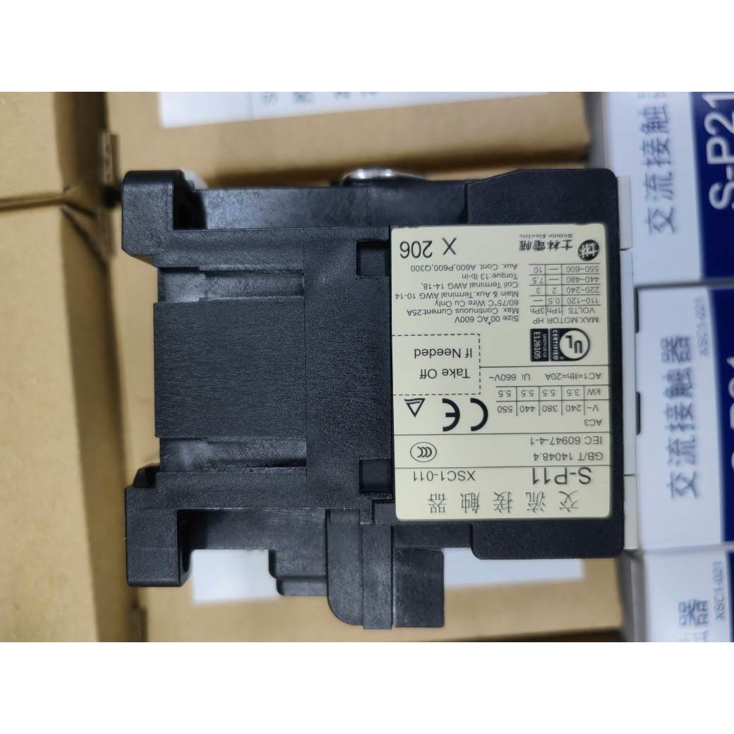 【汇盈传感器】询价议价士林交流接触器 S-P11 SP-11 SP11 220V 3