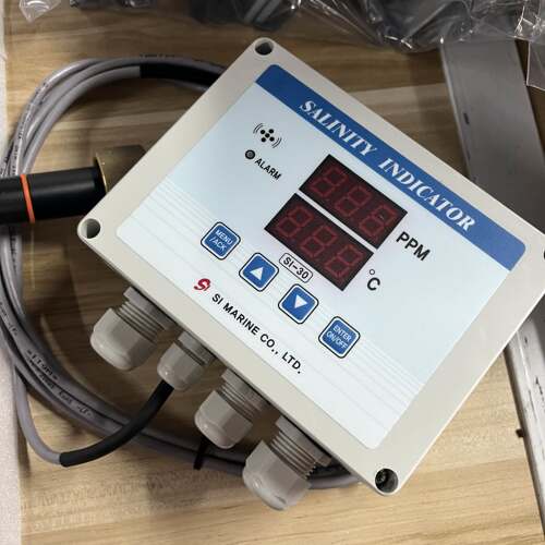 【汇盈传感器】SALINITY INDICATOR SI-30 现货