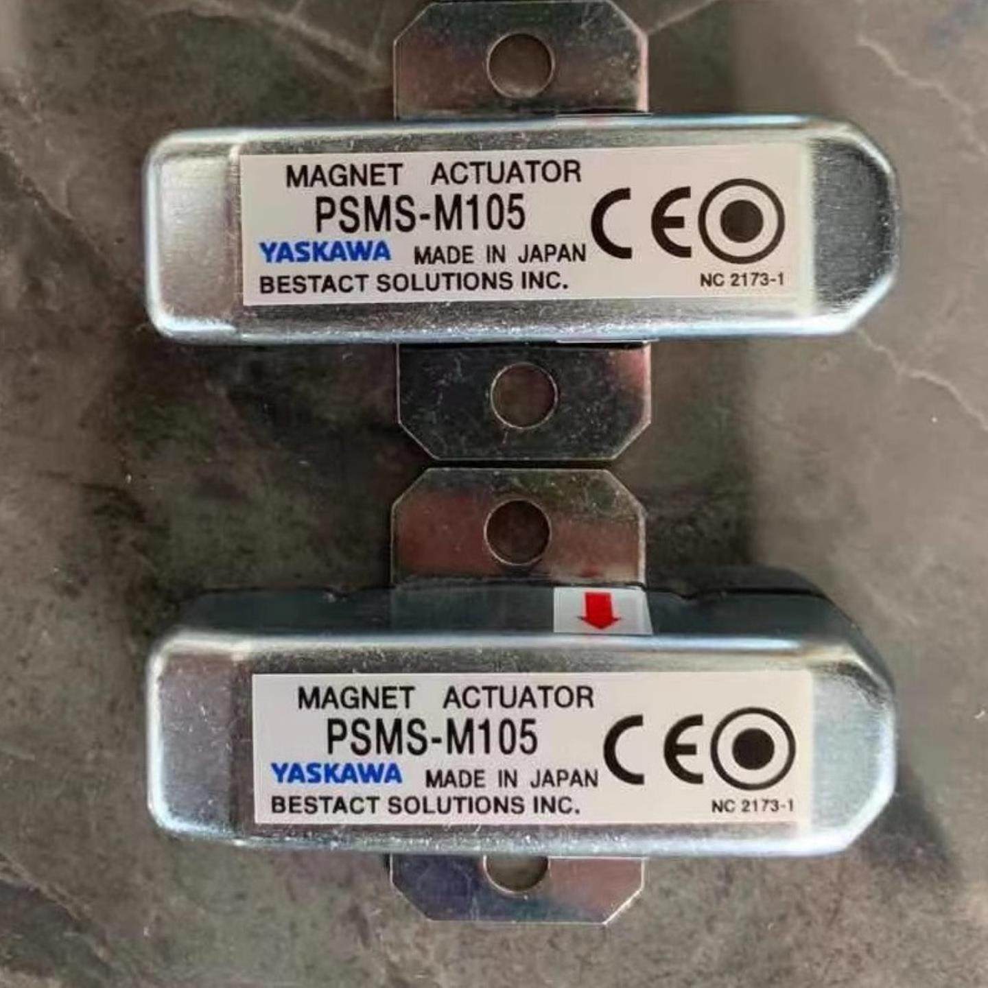 日本YASKAWA磁性开关PSMS-M105全新正品