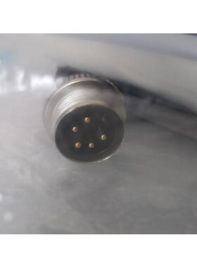 【汇盈传感器】穆尔电源线 7000-50021-9611000 电缆公/母7/8