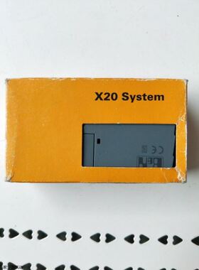 X20HB2881 贝加莱 X20 SYSTEM 实物拍摄