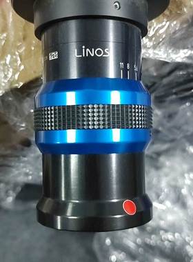 汇盈 传感器罗德刚LiNOS Inspec.x L 4.0/105 3.