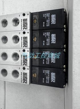 Airtec电磁阀M-07-510-HNMF-05-510-HN KF-09-510-HN现货原装