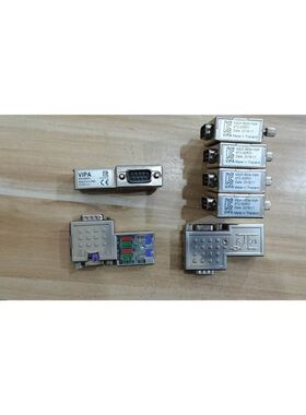 实 972-0DP01 VIPA 惠朋 Profibus-DP 总线连接器