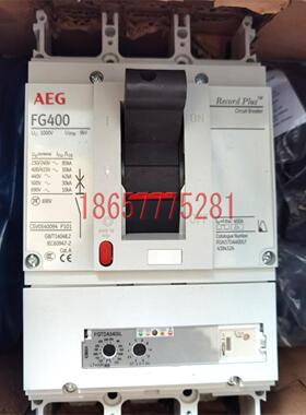 AEG FG400  FGN37DA400LK 400A塑壳断路器现货