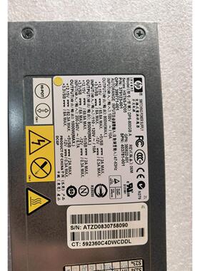 【汇盈传感器】HP RX2660 DL380G5 电源 DPS-800GB A 380622-001