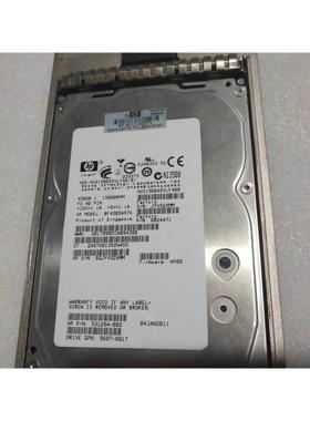 【汇盈传感器】HP AG804A-64201 454415-001 450G 15K FC服务器硬