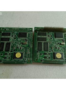 非实 ICOP-6072 PC104嵌入式主板 CN6072 6072-128M-N-YF 设备机