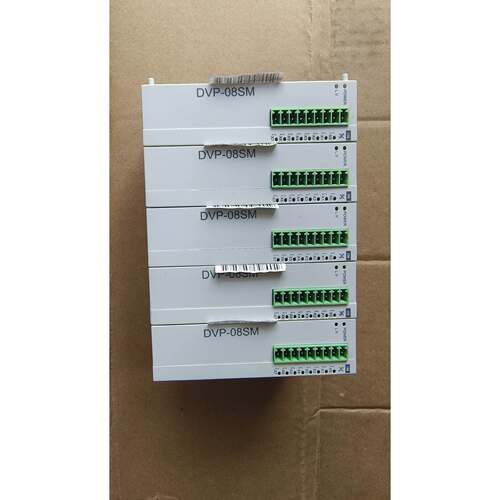 【汇盈传感器】台达模块DVP08SM11N,正常拆机,实物拍摄充新,需