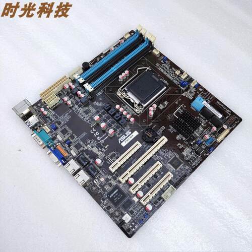 华硕P9D-MX 1150 针 服务器主板 可上XEON E3-1230V3