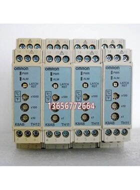 单相电压继电器K8AB-TH11S 24VDC/AC