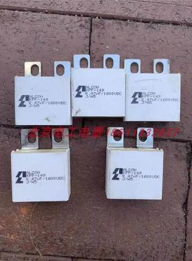 ABB变频器ACS580/880专用ALCON电容KPF-149 0.47UF/1600Vdc询价议