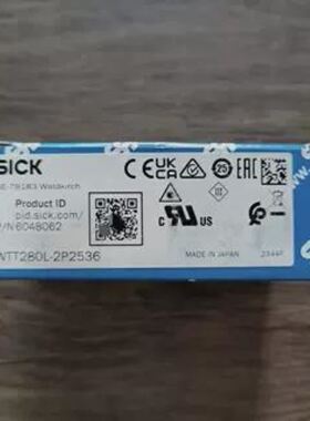 SICK西克 WTT280L-2P2536 传感器 6048062