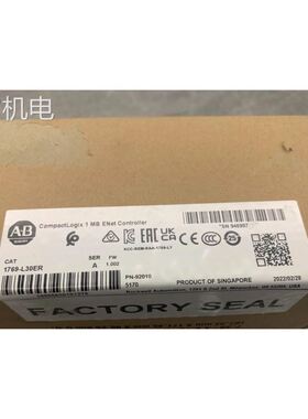 非实 1769-L36ERM 1769-L33ER 1769L30ER罗克韦尔模块