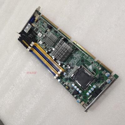 ADVANTECH研华PCE-5124G2  PCE-5124 REVA1 775针 工控设备主板
