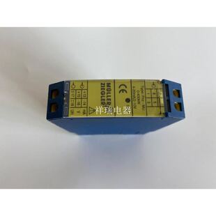 MULLER+ZIEGLER继电器pnz-mu 0-400kw 00658 00659