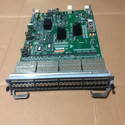 H3C LSQ1GP48SC0 48口千兆SFP光口业务板 原装拆机 用于S7506E