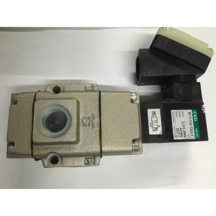 真品AC110V当天发货议价 现货CKD电磁阀NP13 15A 13RS 1全新原装
