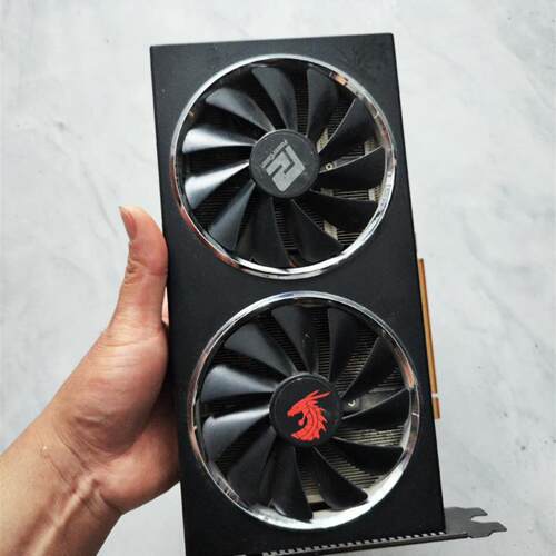 憾训rx5700xt显卡憾训5700xtrx5700xt议价