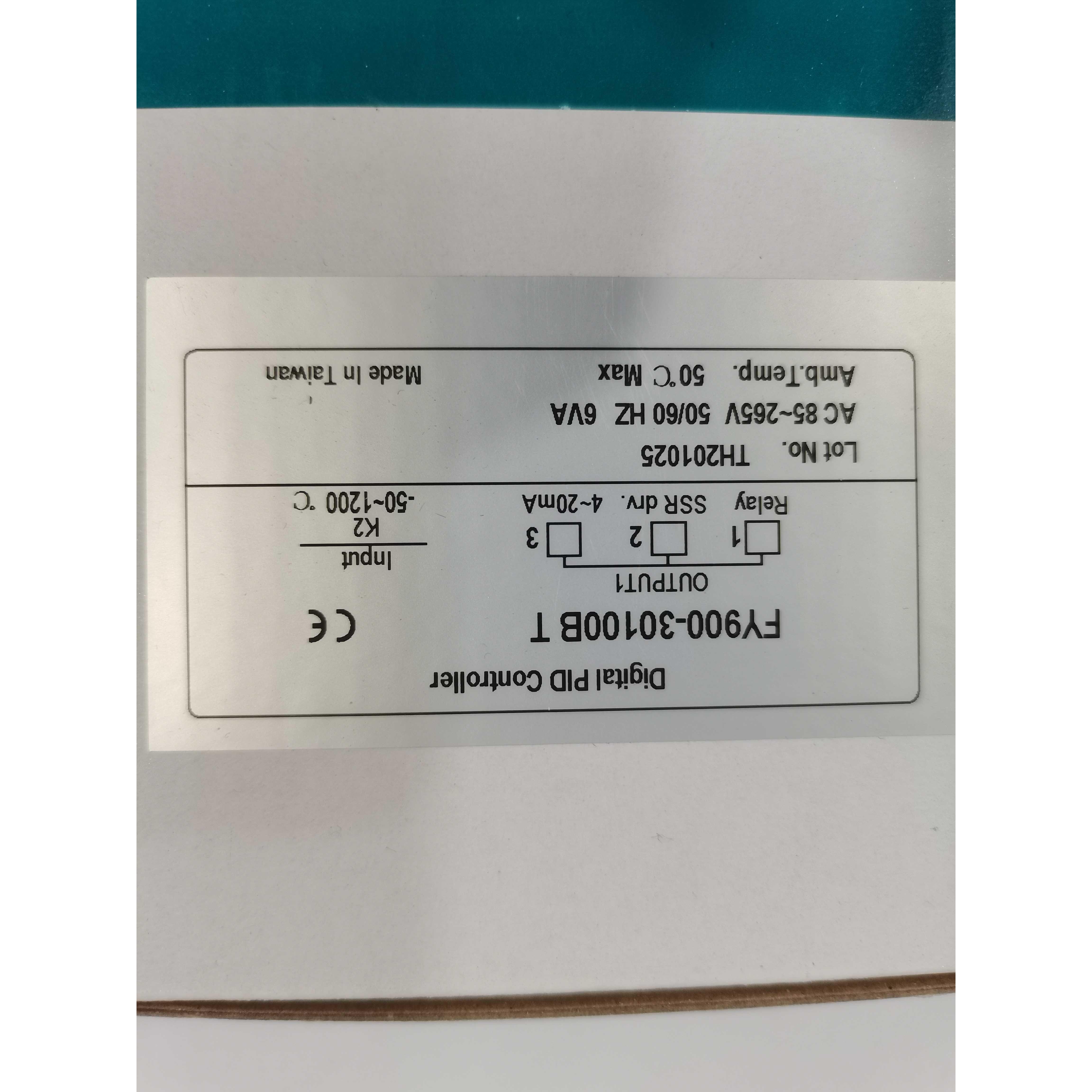 【汇盈传感器】FY900 TAIE FY900-10100B /20100B/30100B FY900-7