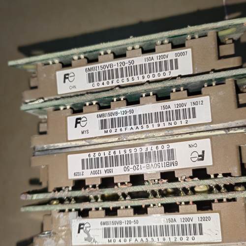6MBI150VB-120-50  模块