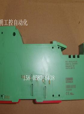 IB IL400 ELR  电源耦合器 2727378 IB IL 400 ELR R-3A  27273