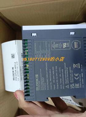 BLOCK PC-0124-050-0稳压电源Microsonic MIC+35DIUTCE传感器