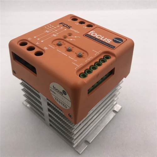 FOCUS FDS75 SERIES 75KW 电机控制器2006082302 实拍