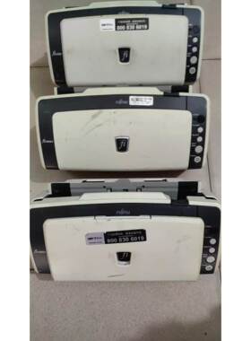 汇盈 传感器FUJITSU富士通fi-6130ZLA双面彩色高速扫描仪