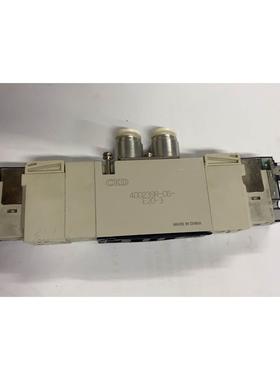 CKD电磁阀4GD239R-C6-E2C-3原装4GD229R-C6-E2C秒发货