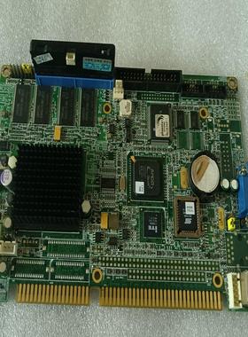 拆机 研扬 HSB-800i RevA1 0-A工控设备主板 现货 实物图 一