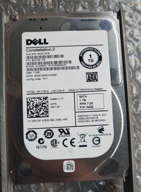 【汇盈传感器】DELL/Seagate/希捷 ST91000640NS 1T SATA 2.5寸 0